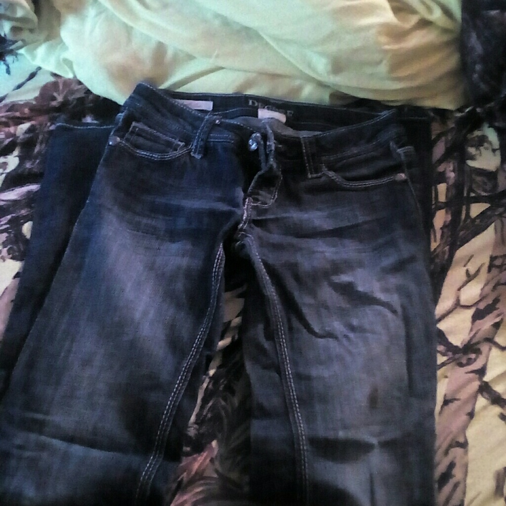 Degree pants long